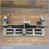Early Vintage Millers Falls No: 88 Adjustable Bevel Jointer Plane Fence