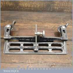 Early Vintage Millers Falls No: 88 Adjustable Bevel Jointer Plane Fence