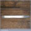 Vintage 12″ J. Rabone & Sons No: 137 Imperial Contraction Steel Rule