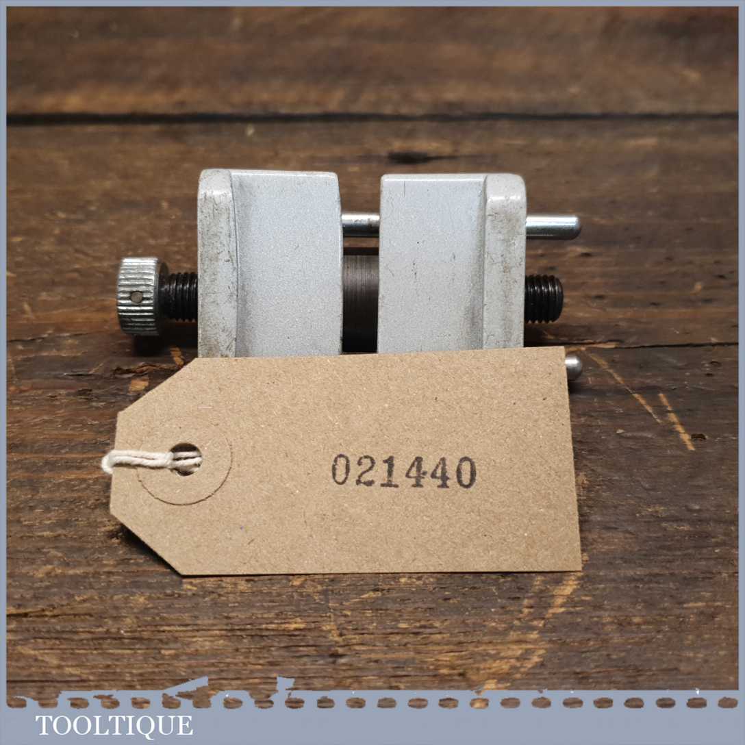 Vintage Eclipse No 36 Honing Guide For Chisels Plane Irons Good