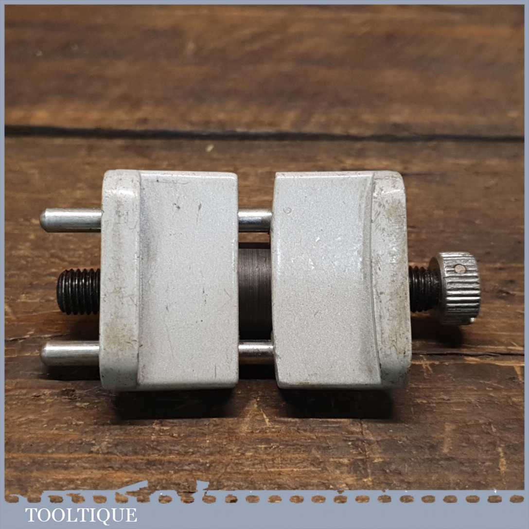 Vintage Eclipse No 36 Honing Guide For Chisels Plane Irons Good