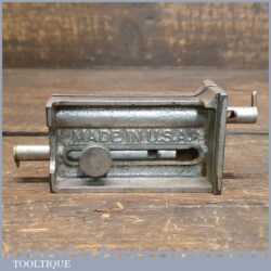 Vintage Stanley USA No: 95 Butt Gauge - Good Condition Ready For Use