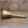 Vintage Stone Masons Hardwood 1 ¼ lb Mallet Ash Handle - Good Condition