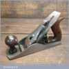 Scarce Vintage Sedgley England No: S4 Smoothing Plane - Ready To Use