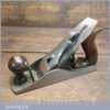 Scarce Vintage Sedgley England No: S4 Smoothing Plane - Ready To Use