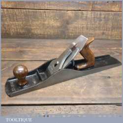 Vintage Stanley USA No: 6 Jointer Plane Original Iron - Fully Refurbished