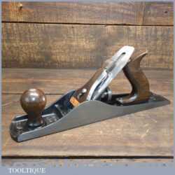 Vintage Stanley England No: 5 Jack Plane - Fully Refurbished Ready To Use