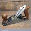 Vintage Stanley England No: 4 Smoothing Plane - Fully Refurbished Ready To Use