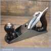 Vintage Stanley USA No: 4 smoothing plane (Pat dated 1910) with original iron
