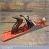 Vintage Marples No: M5 jack Plane Original Iron - Fully Refurbished Ready To Use