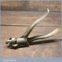 Vintage Eclipse No: 77 Saw Set - Good Condition Ready For Use