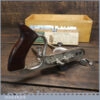 Vintage Stanley England No: 50 Combination Plough Plane - Fully Refurbished