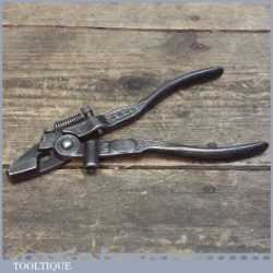 Vintage German Saw Set Marked CK Warranted