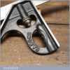 Vintage J. Rabone No: 1902 Cast Steel Adjustable Combination Square - Fully Refurbished