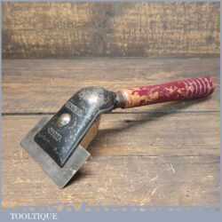 Vintage Stanley England No: 282 Scraper Plane Manufactured 1925-58 - Good Condition