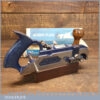Vintage Boxed Record No: 778 Twin Arm Duplex Rabbet Plane - Fully Refurbished