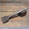 Vintage Stonemason’s Hammer Head Pitching Tool - Good Condition