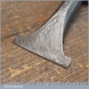 Vintage Stonemason’s Mallet Head Pitching Tool - Good Condition