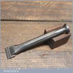 Antique Faulds's Patent Stonemason’s Dressing Tool - Good Condition