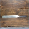 Vintage Wm. Cooper Plasterer’s Rosewood Handled Palette Knife - Good Condition