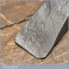 Vintage Stonemason’s Hammer Head Pitching Tool - Good Condition