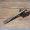 Vintage Stonemason’s Mallet Head Pitching Tool - Good Condition