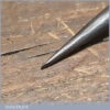 Vintage Stonemason’s Hammer Head Carving Or Lettering Chisel - Good Condition