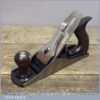 Vintage Stanley No: 4C Smoothing Plane Fully Refurbished