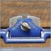 Vintage Record No: 063 Curved Sole Metal Spokeshave - Fully Refurbished
