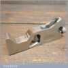 Vintage Stanley England No: 92 Shoulder Plane - Fully Refurbished