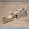 Vintage Stanley England No: 92 Shoulder Plane - Fully Refurbished