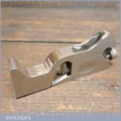 Vintage Stanley England No: 92 Shoulder Plane - Fully Refurbished