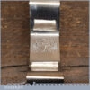 Vintage Stanley England No: 92 Shoulder Plane - Fully Refurbished
