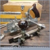 Vintage Boxed Record No: 405 combination Plough Plane - Fully Refurbished