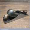 Vintage Stanley England No: 220 Adjustable Block Plane - Fully Refurbished