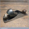 Vintage Stanley England No: 220 Adjustable Block Plane - Fully Refurbished