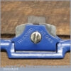 Vintage Record No: 063 Curved Sole Metal Spokeshave - Ready To Use