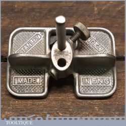 Vintage Stanley England No: 271 router plane in good used condition