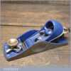 Vintage Record No: 09 ½ Adjustable Throat Block Plane - Fully Refurbished