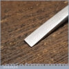 Vintage Willen Sheffield Cabinet Makers 14” Long Reach ¼” Flat Head Screwdriver