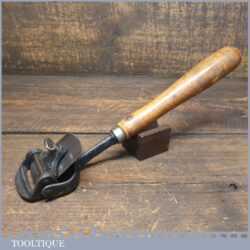 Vintage Record No: 070 Box Scraper Plane - Good Condition