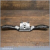 Vintage Stanley England No: 151 Adjustable Curved Sole Metal Spokeshave - Ready To Use