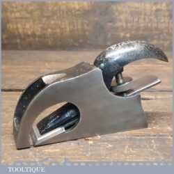 Vintage Stanley England No: 90J Bullnose Plane - Fully Refurbished Ready To Use