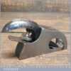 Vintage Stanley England No: 90J Bullnose Plane - Fully Refurbished Ready To Use