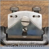 Vintage Stanley No: 151 Adjustable Flat Soled Metal Spokeshave - Ready To Use