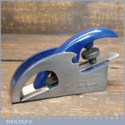 Vintage Record No: 076 Bull Nose Plane - Fully Refurbished Ready To Use