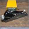 Vintage Boxed Stanley England No: 60 ½ Low Angle Adjustable Throat Block Plane