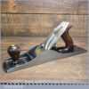 Vintage Pre War Stanley USA No: 5 ½ Fore Plane Original Iron - Fully Refurbished