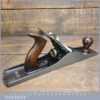 Vintage Pre War Stanley USA No: 5 ½ Fore Plane Original Iron - Fully Refurbished