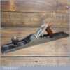 Vintage Pre-War Stanley England No: 7 Jointer Plane Original Iron - Fully Refurbished